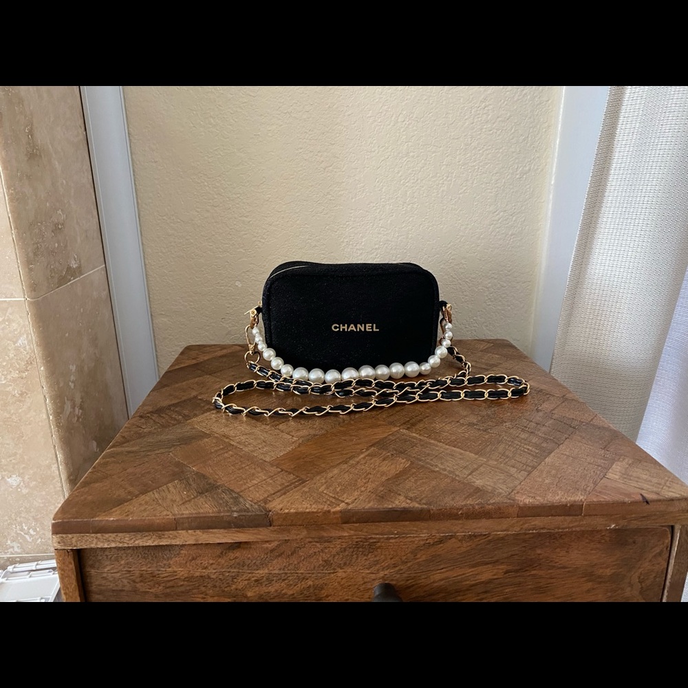 Chanel Holiday Cosmetic Clutch